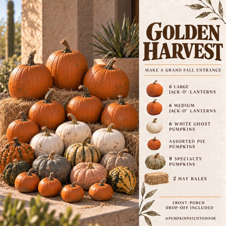 The Golden Harvest Package*