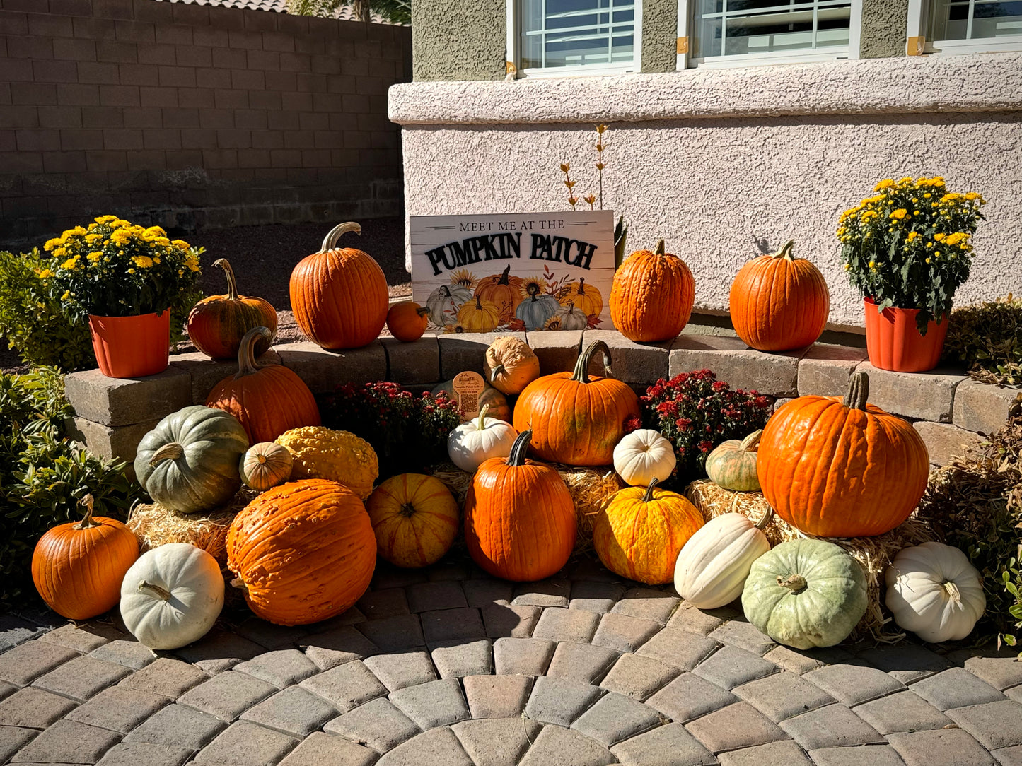Pumpkin Spice Blend Package